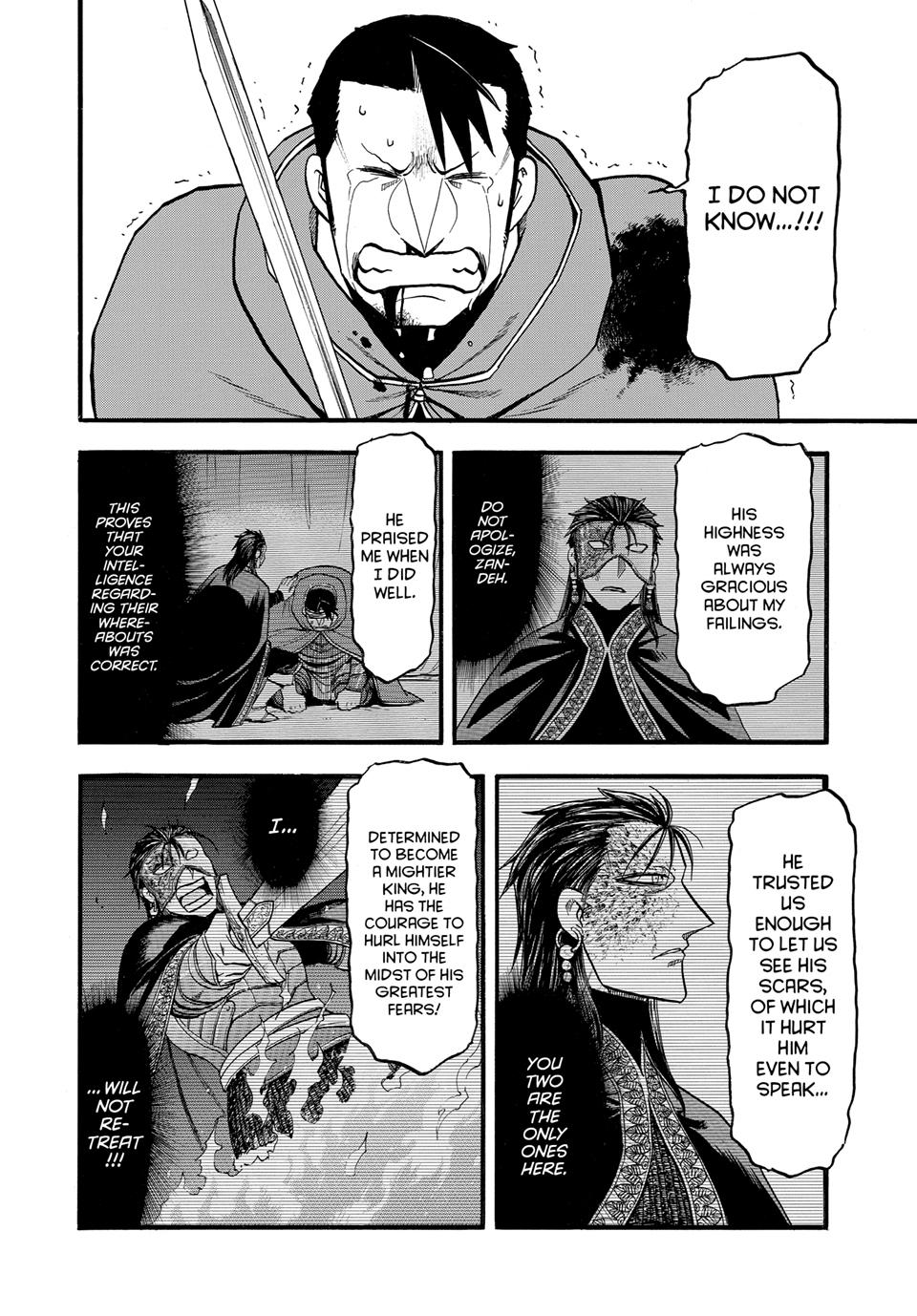 The Heroic Legend of Arslan Chapter 138 24