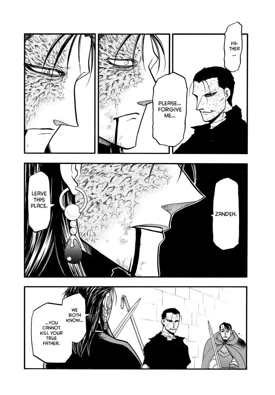 The Heroic Legend of Arslan Chapter 138 26