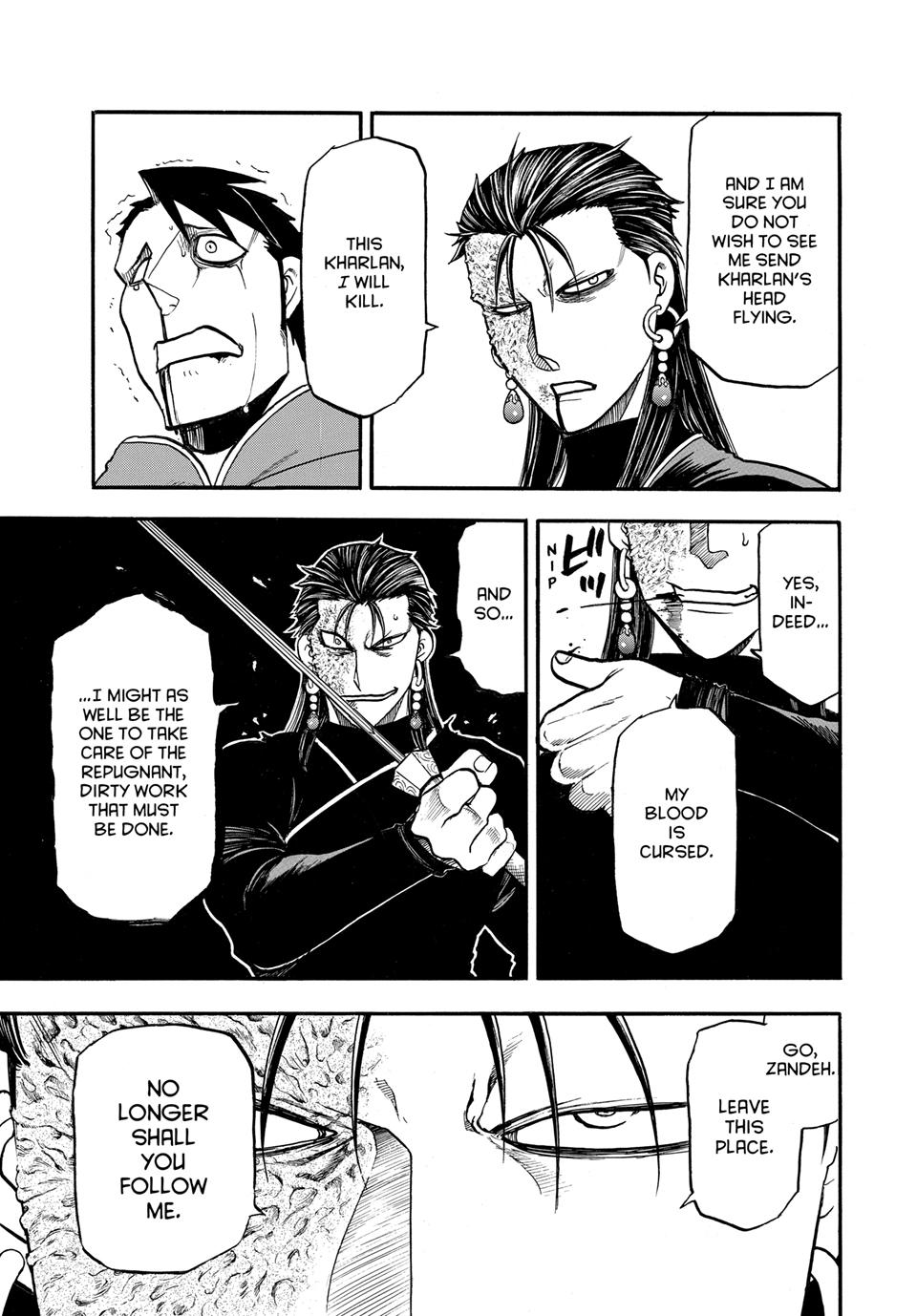 The Heroic Legend of Arslan Chapter 138 27