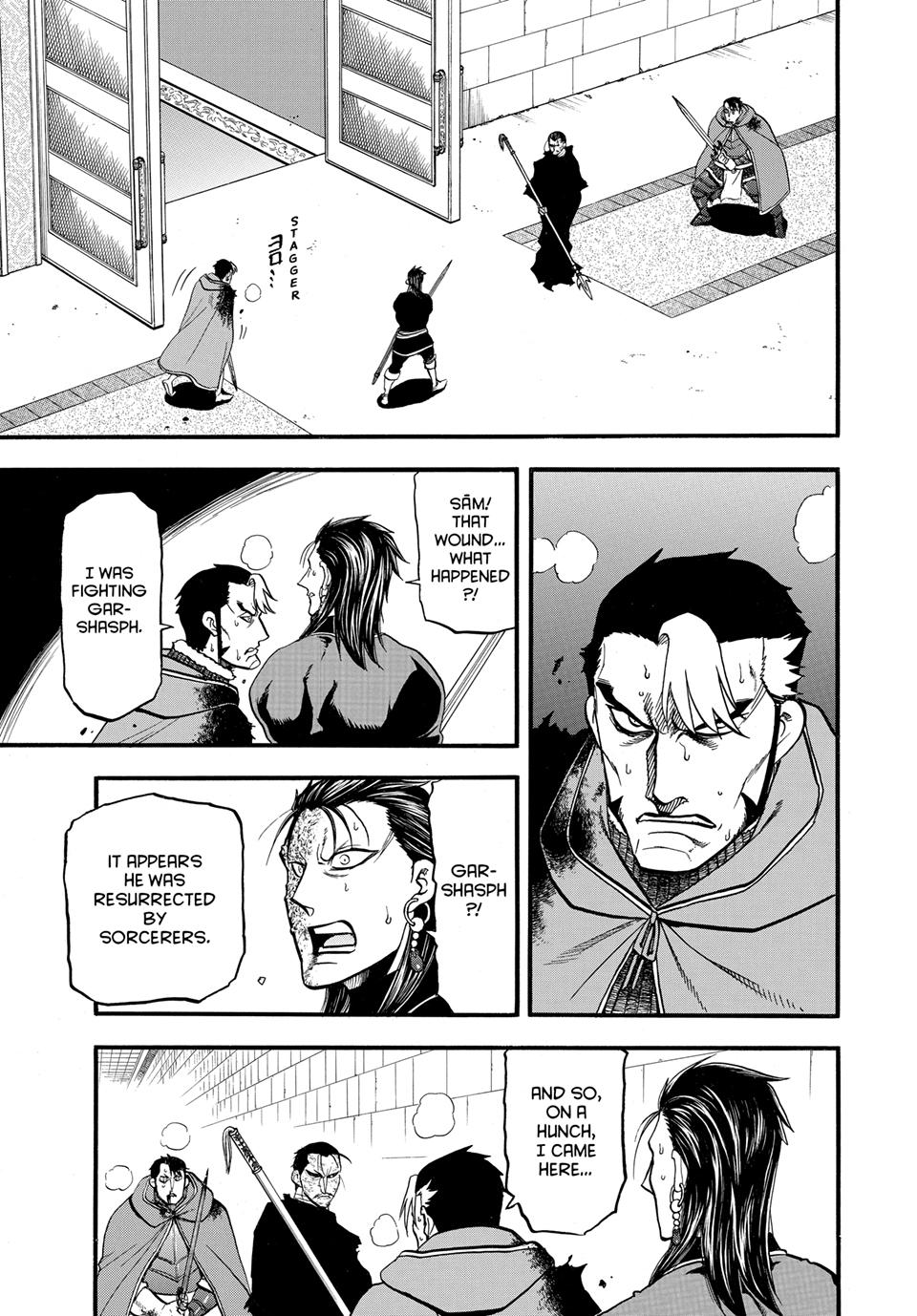 The Heroic Legend of Arslan Chapter 139 3