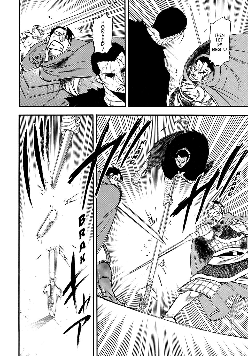The Heroic Legend of Arslan Chapter 139 6