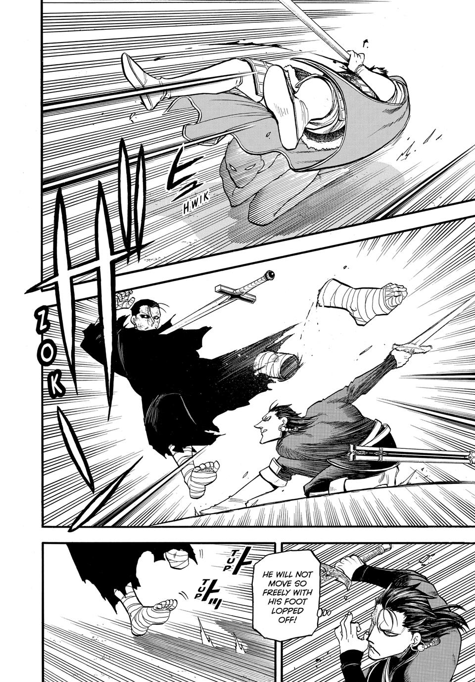 The Heroic Legend of Arslan Chapter 139 8