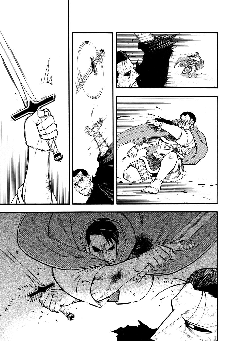 The Heroic Legend of Arslan Chapter 139 11