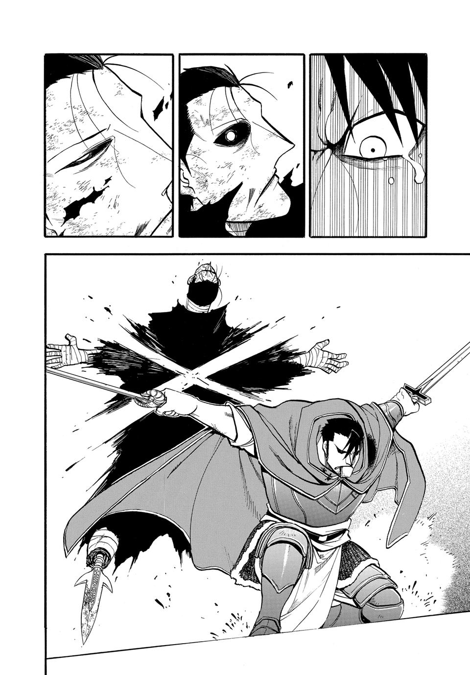 The Heroic Legend of Arslan Chapter 139 12