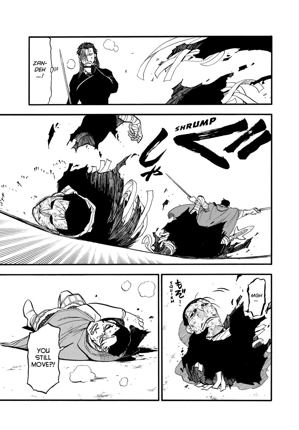 The Heroic Legend of Arslan Chapter 139 13