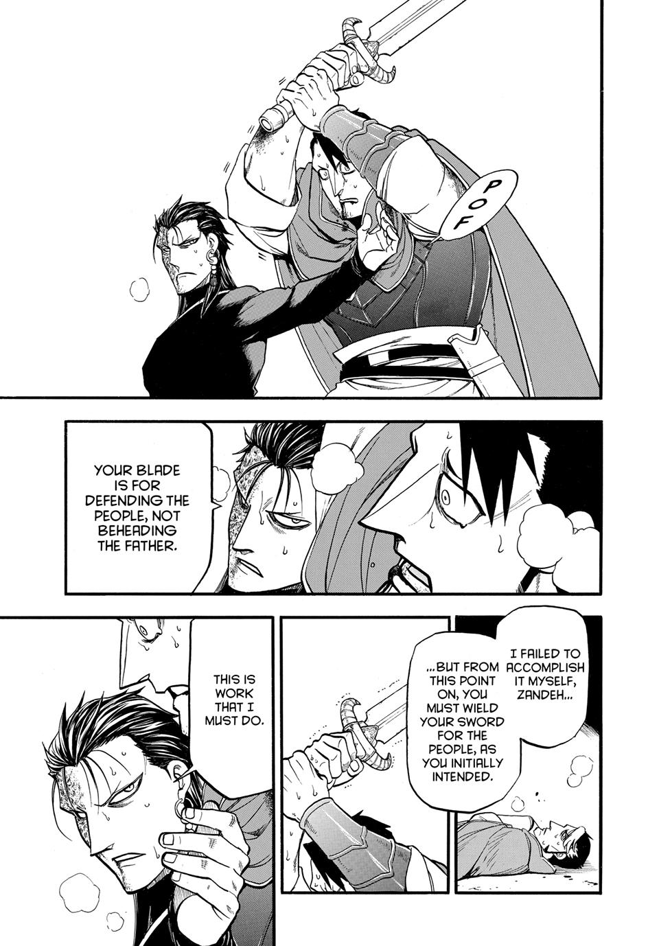 The Heroic Legend of Arslan Chapter 139 15