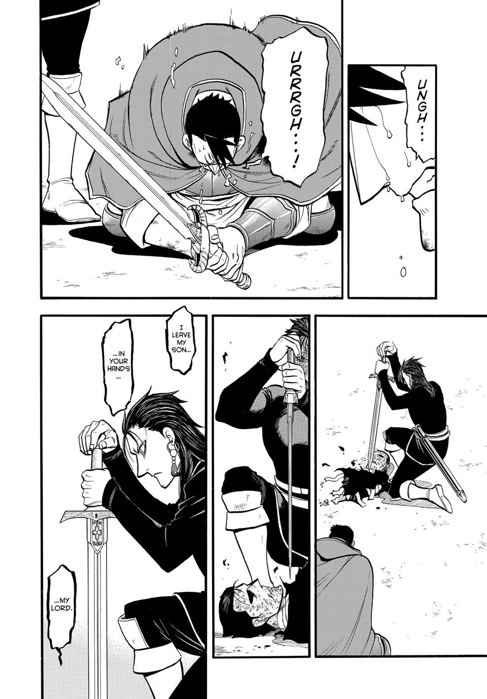 The Heroic Legend of Arslan Chapter 139 16
