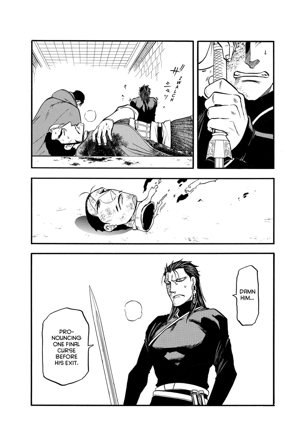 The Heroic Legend of Arslan Chapter 139 17