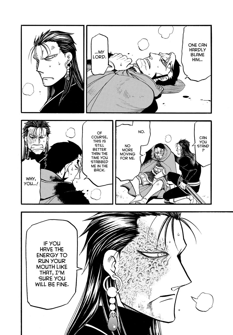 The Heroic Legend of Arslan Chapter 139 18