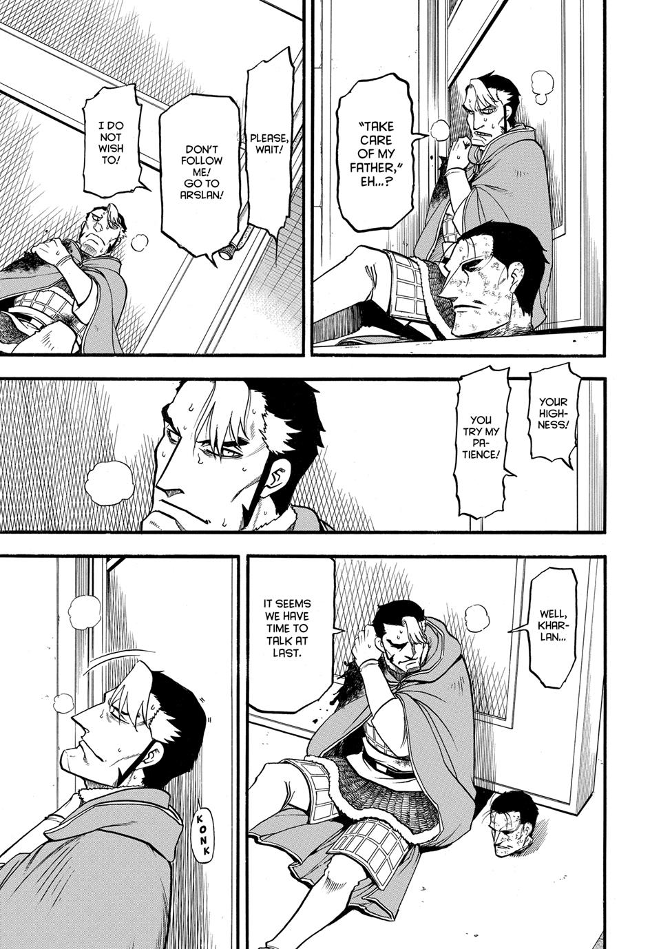 The Heroic Legend of Arslan Chapter 139 21