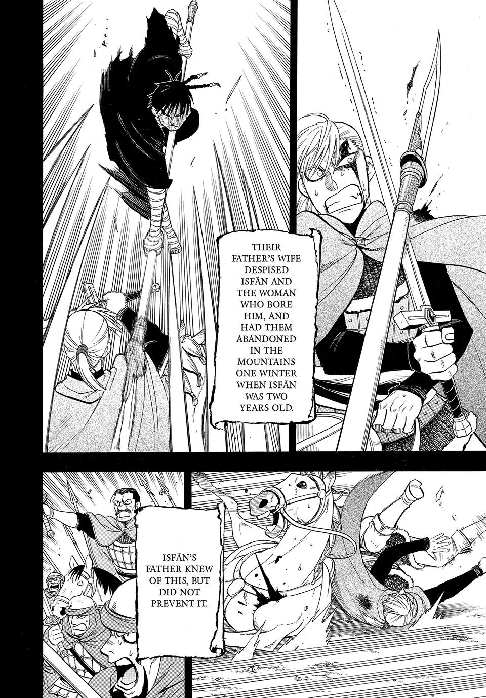 The Heroic Legend of Arslan Chapter 140 2