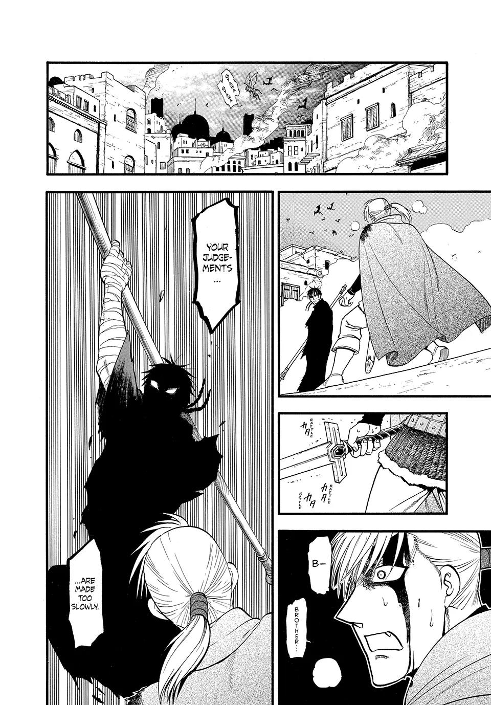 The Heroic Legend of Arslan Chapter 140 8