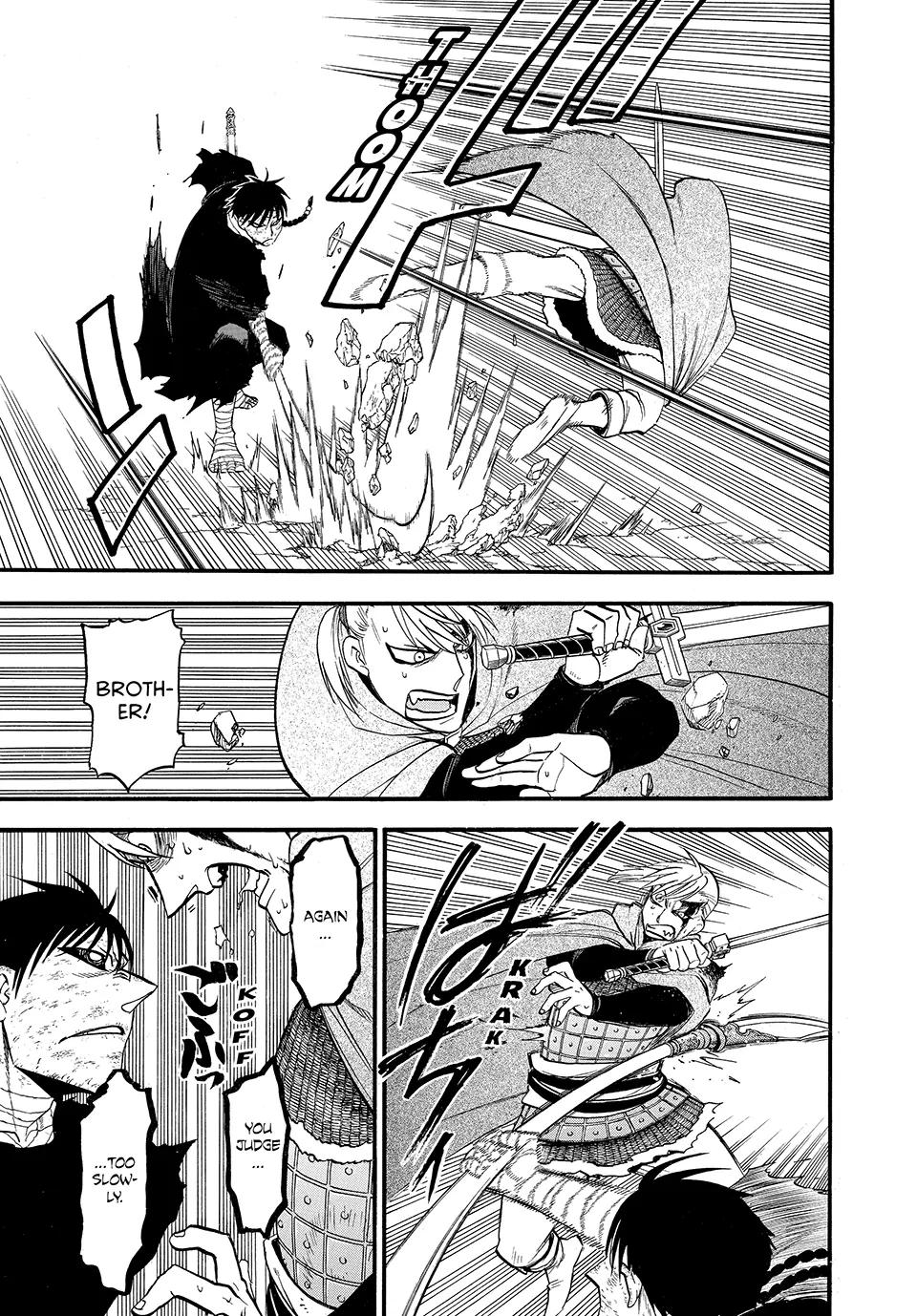 The Heroic Legend of Arslan Chapter 140 9