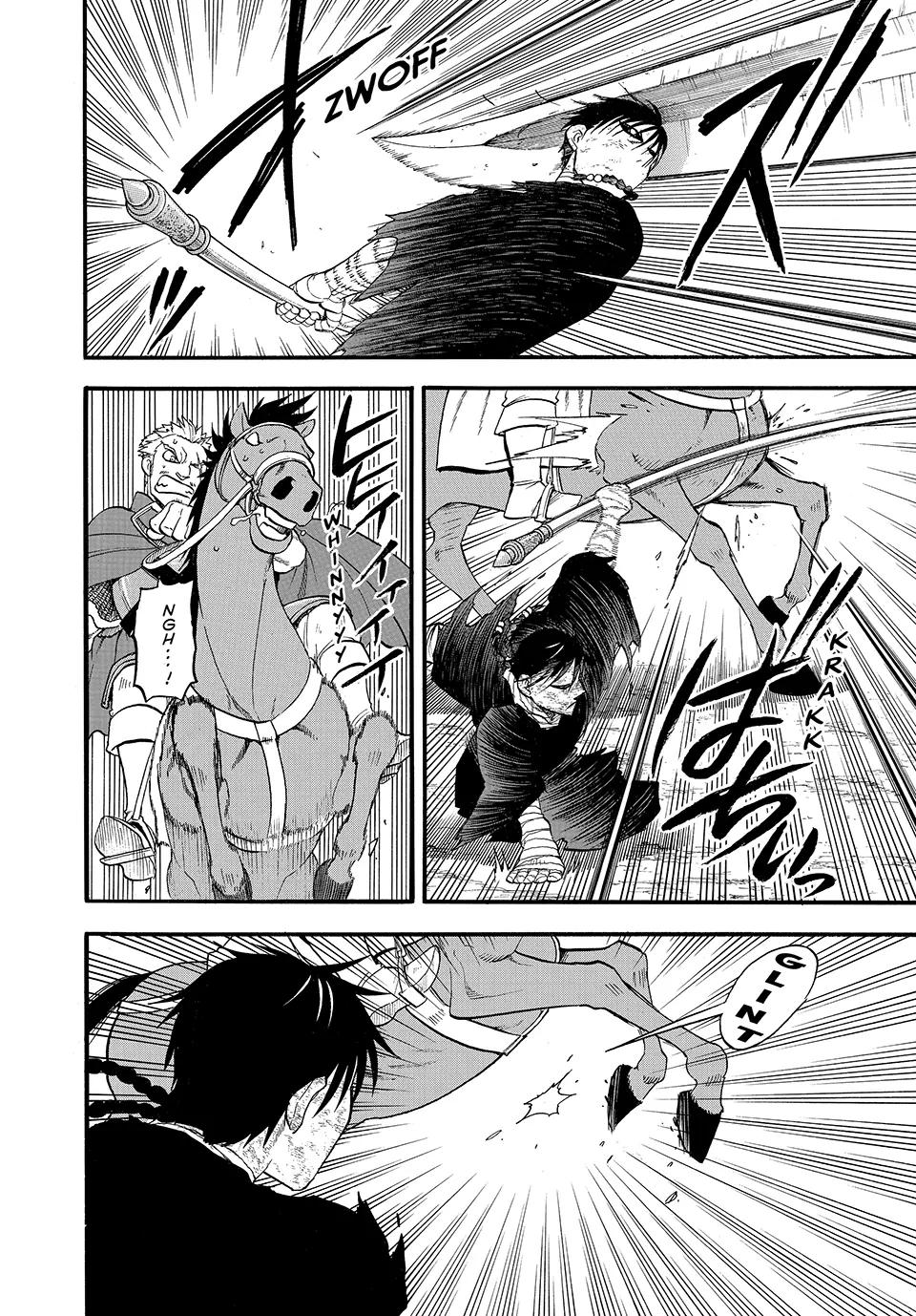 The Heroic Legend of Arslan Chapter 140 12