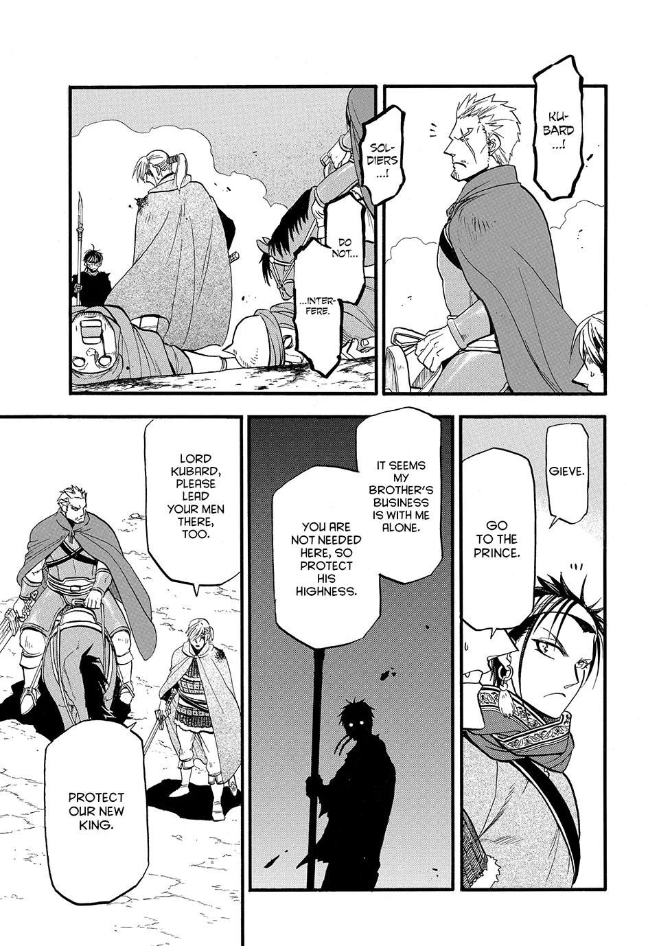 The Heroic Legend of Arslan Chapter 140 19