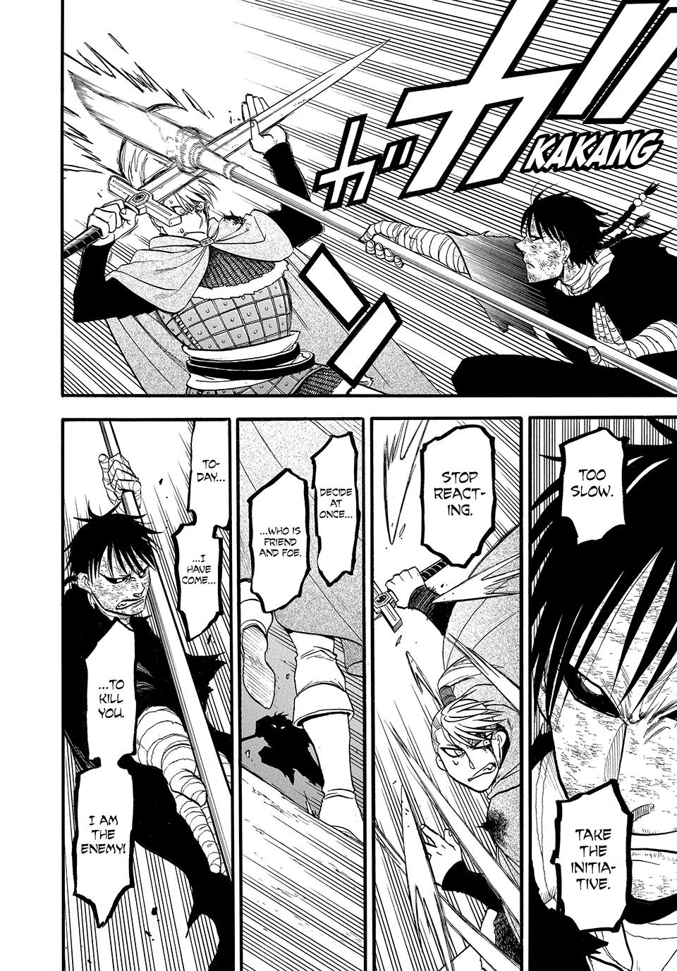 The Heroic Legend of Arslan Chapter 140 22