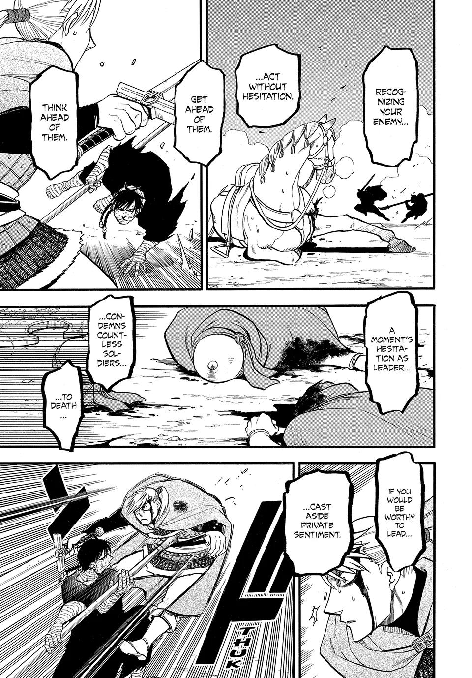 The Heroic Legend of Arslan Chapter 140 23