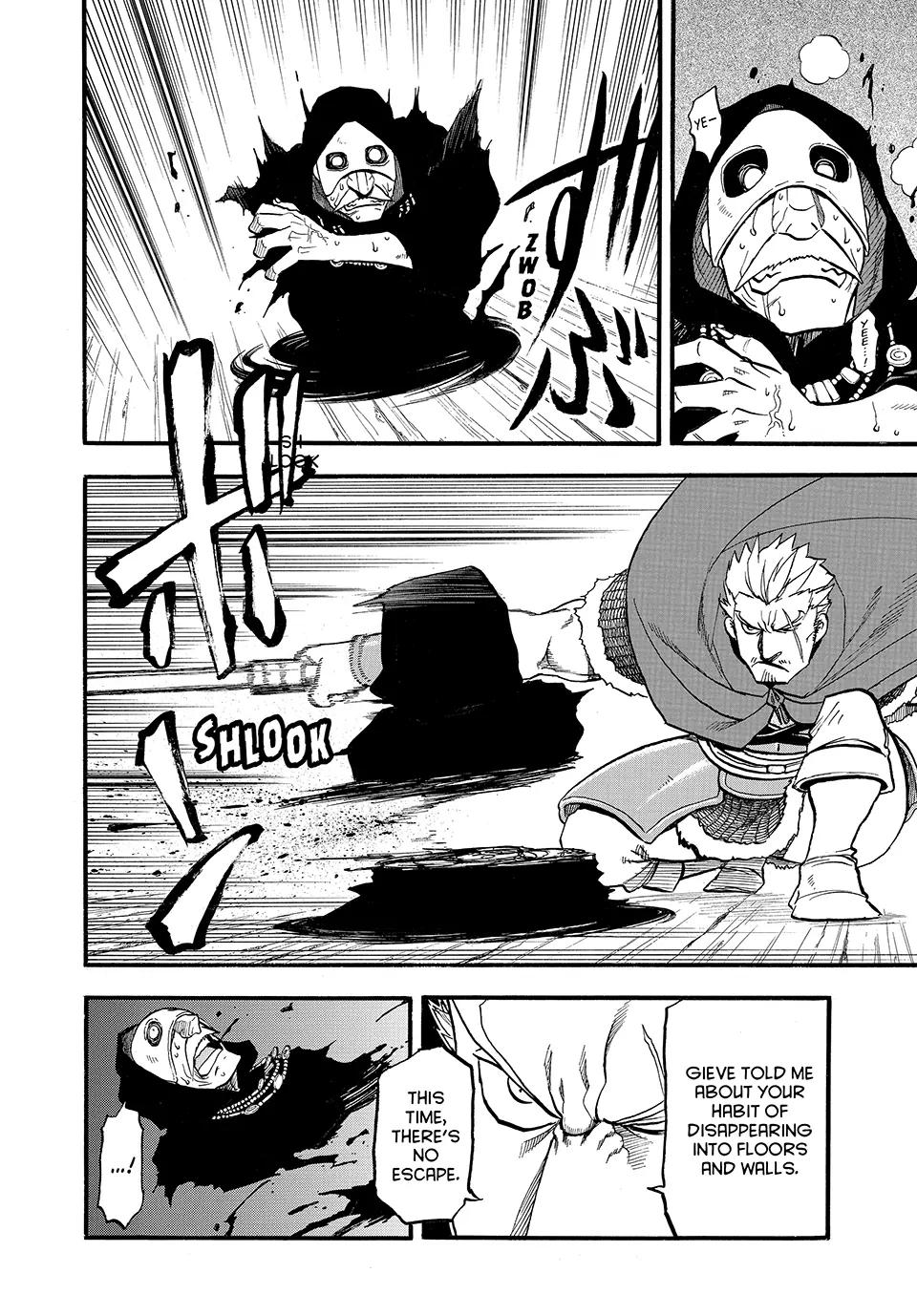 The Heroic Legend of Arslan Chapter 140 28