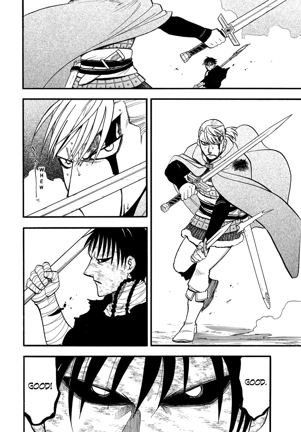 The Heroic Legend of Arslan Chapter 141 6