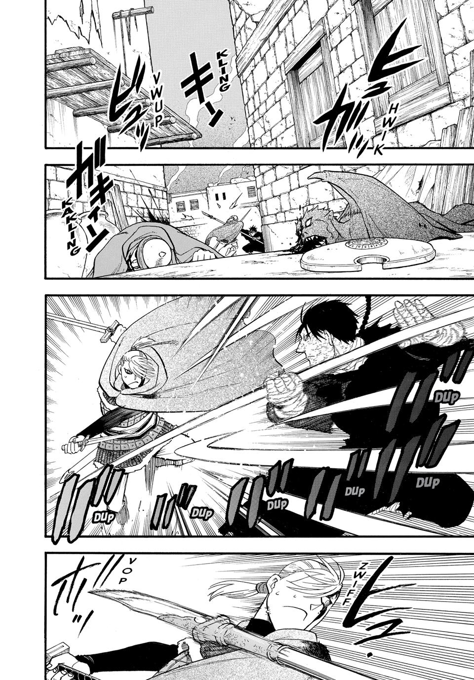 The Heroic Legend of Arslan Chapter 141 8