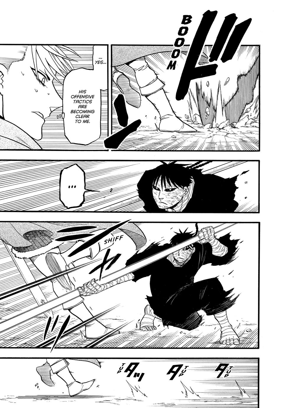 The Heroic Legend of Arslan Chapter 141 9