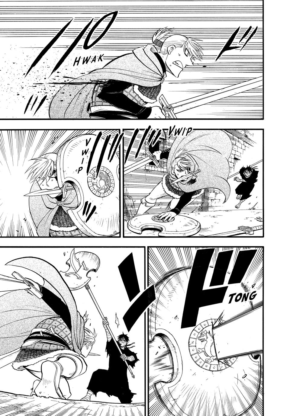 The Heroic Legend of Arslan Chapter 141 11