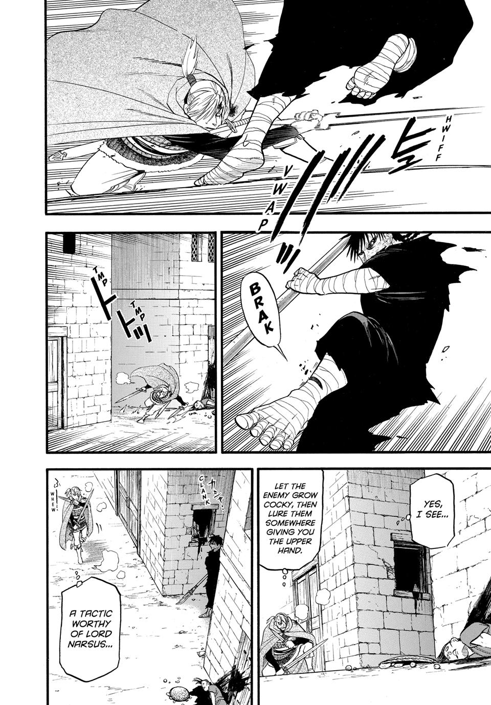 The Heroic Legend of Arslan Chapter 141 12