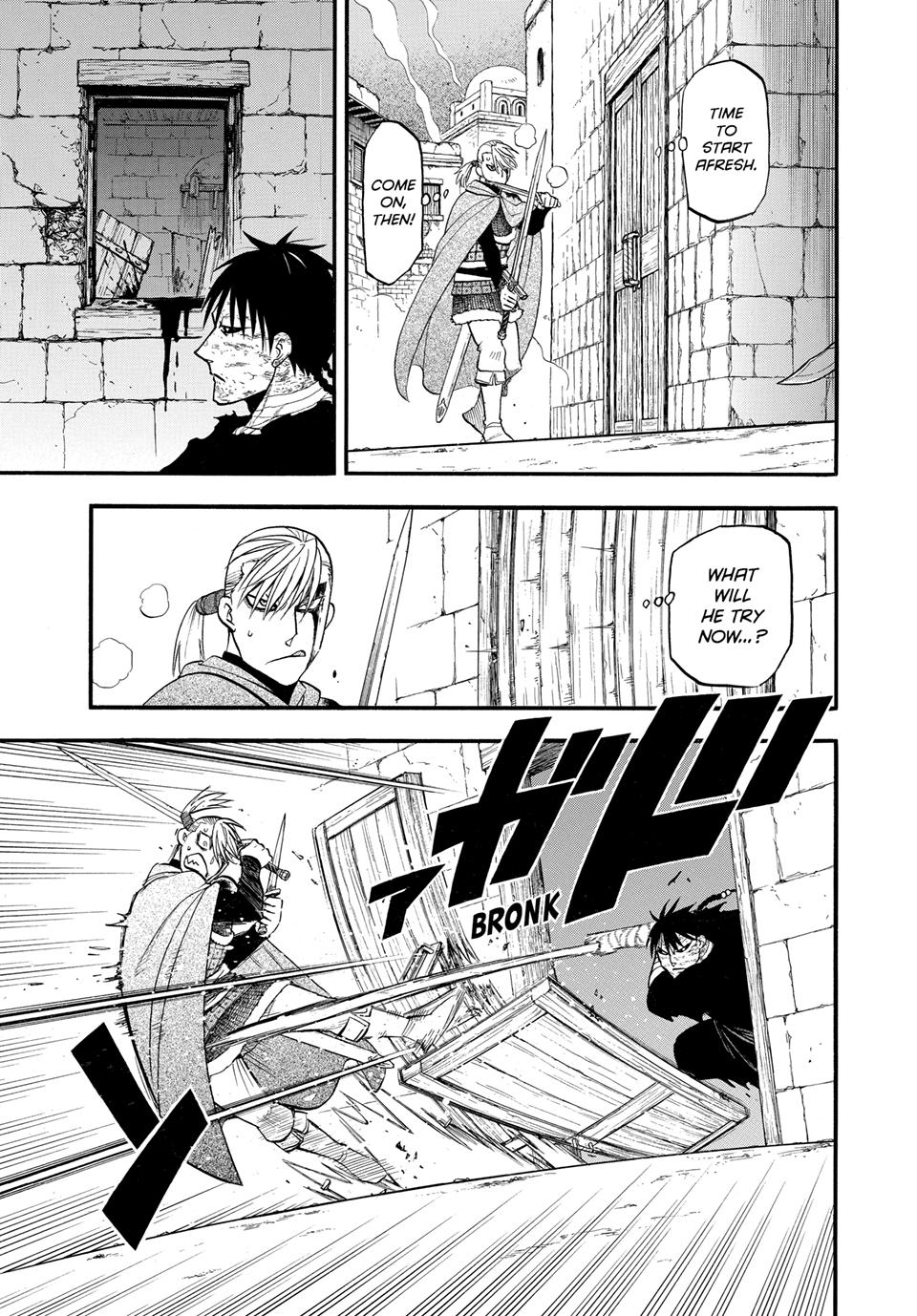 The Heroic Legend of Arslan Chapter 141 13