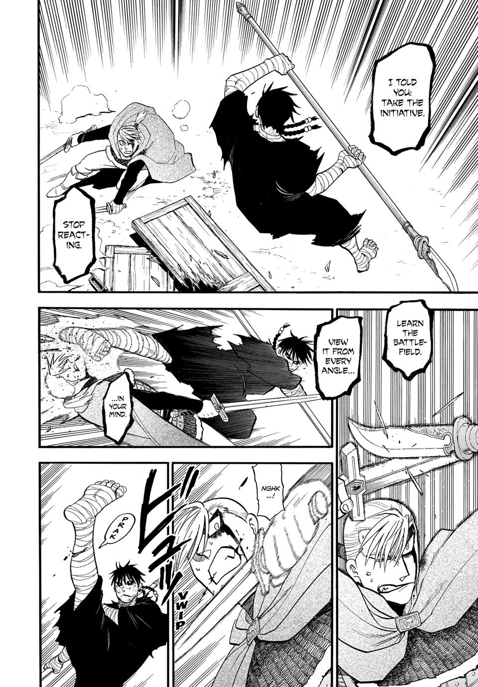 The Heroic Legend of Arslan Chapter 141 14