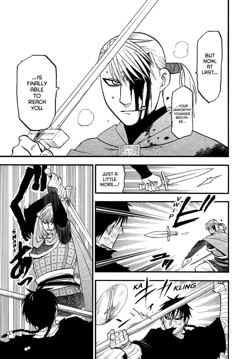 The Heroic Legend of Arslan Chapter 141 17