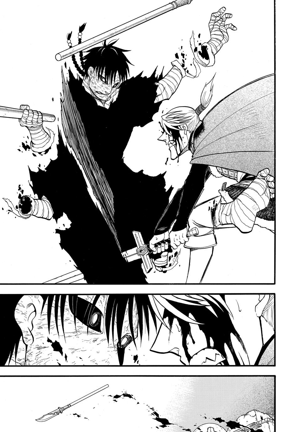 The Heroic Legend of Arslan Chapter 141 21