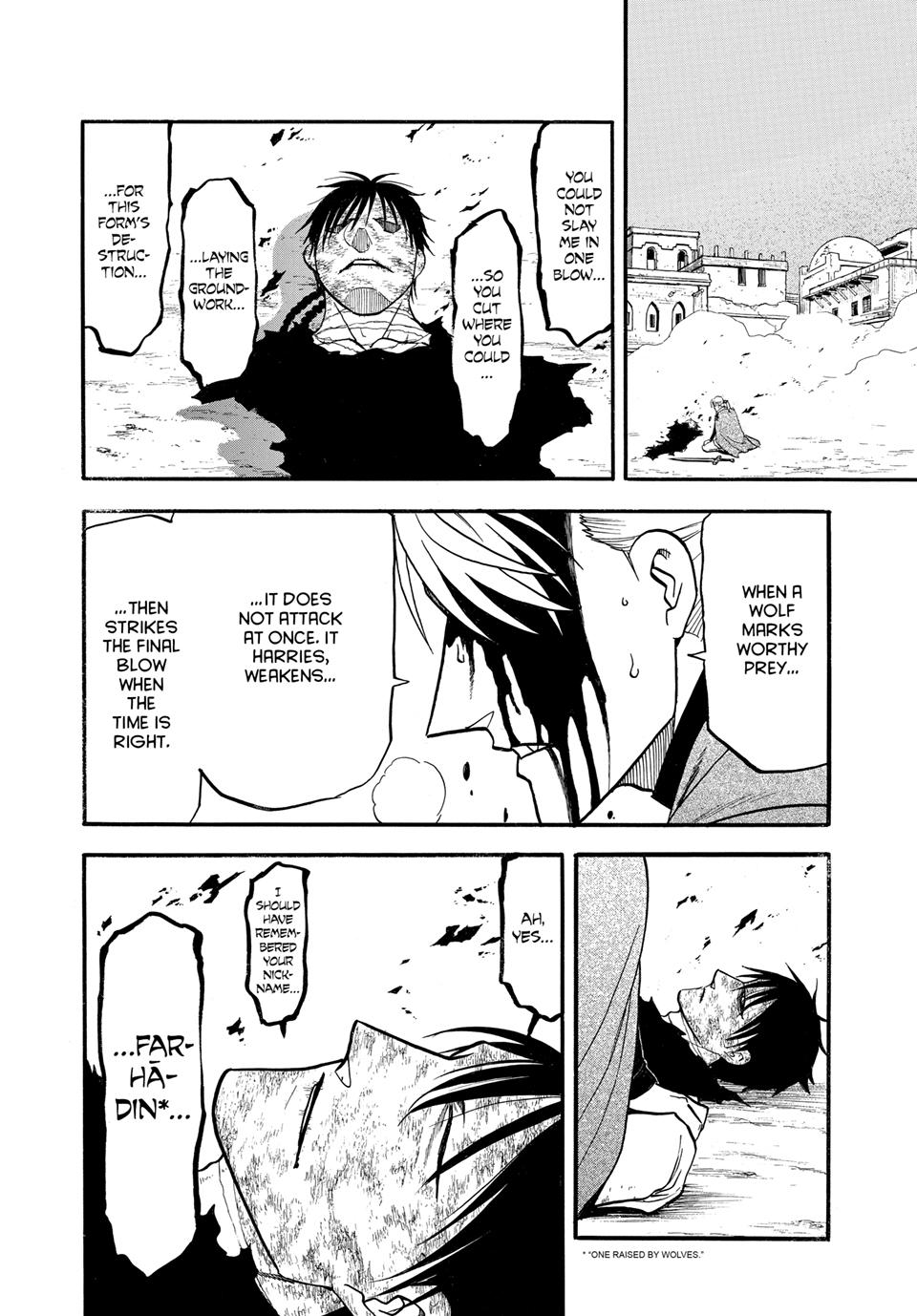 The Heroic Legend of Arslan Chapter 141 22