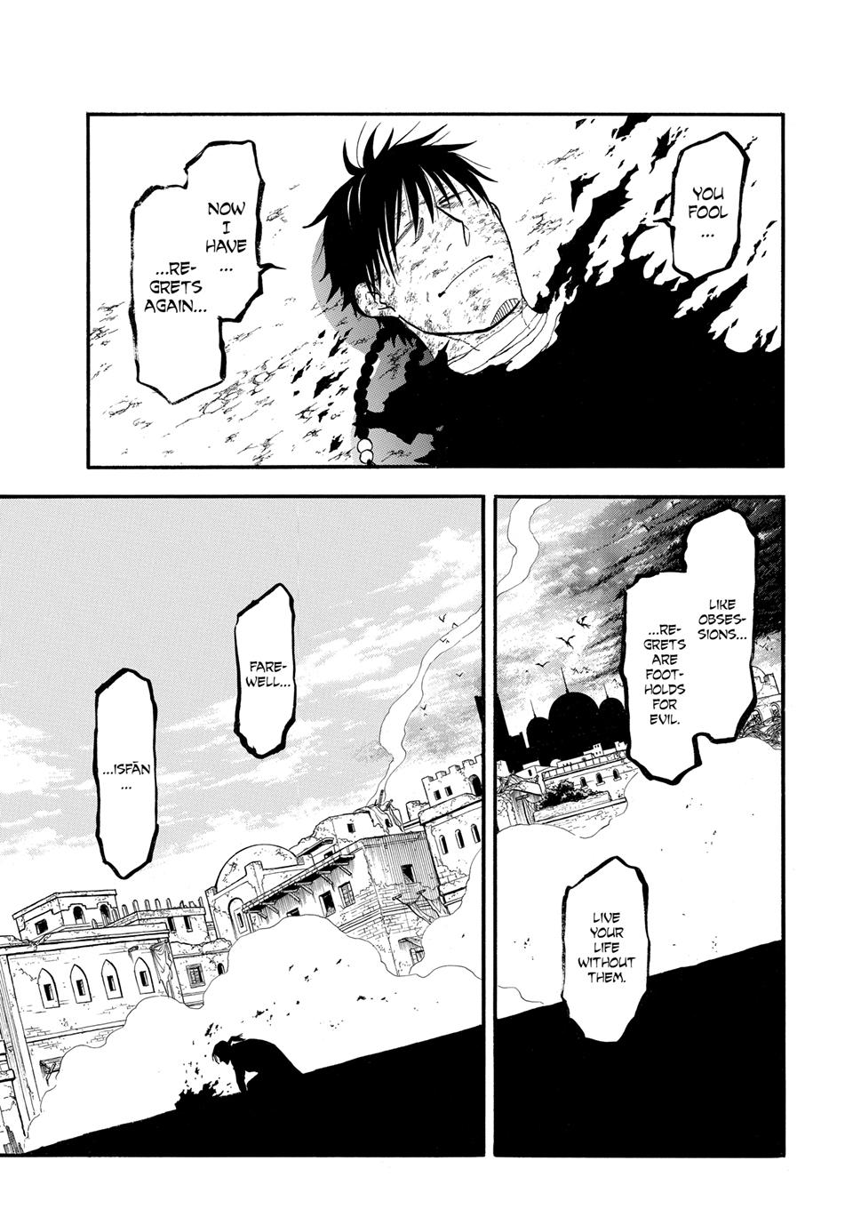 The Heroic Legend of Arslan Chapter 141 25