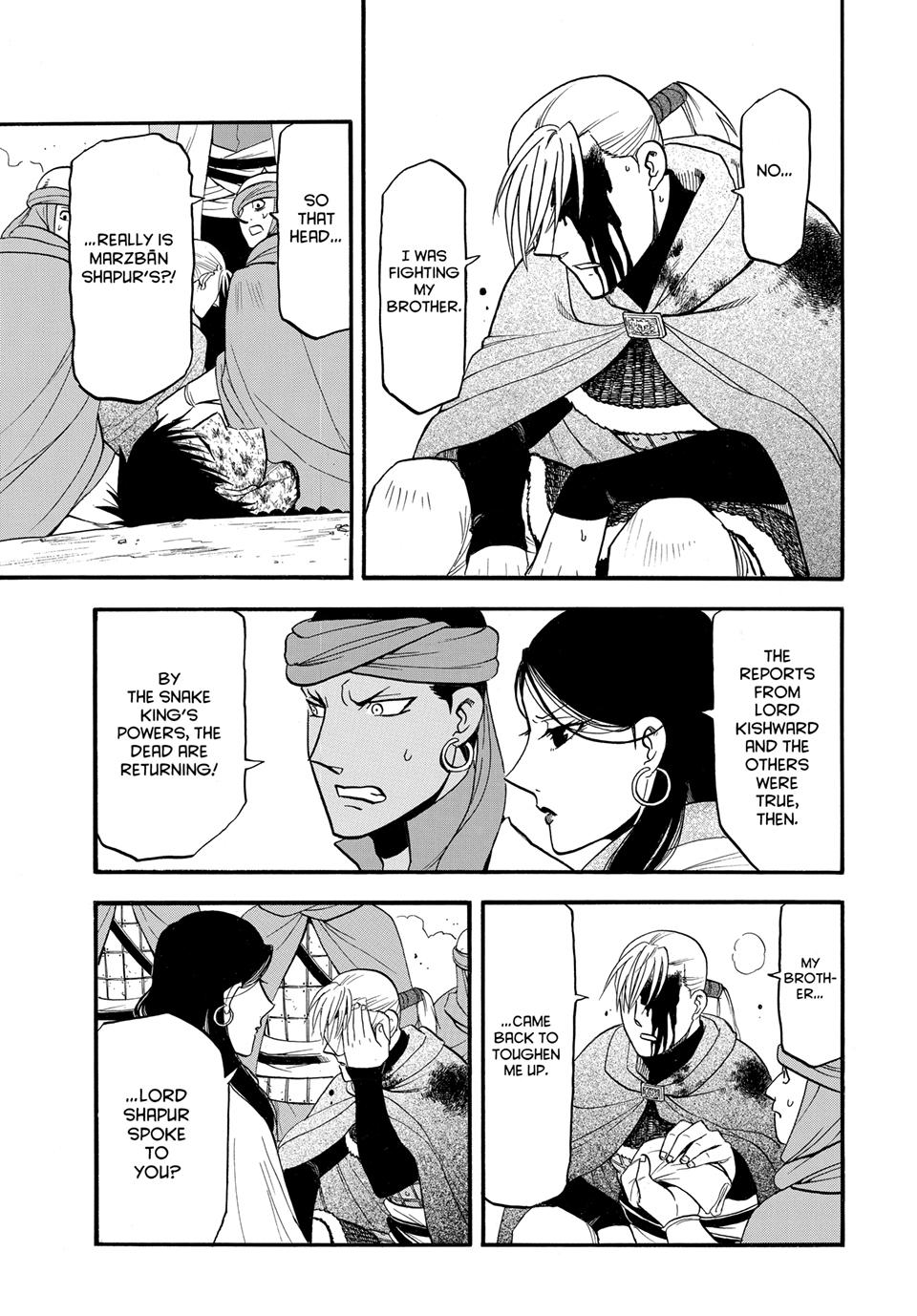 The Heroic Legend of Arslan Chapter 142 3