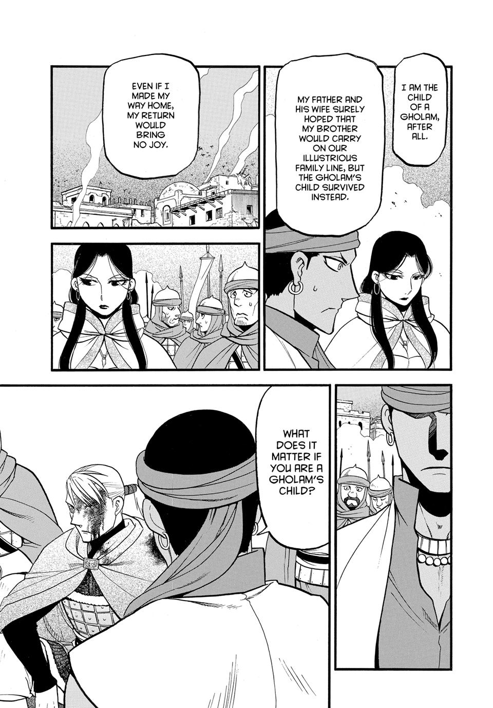 The Heroic Legend of Arslan Chapter 142 5