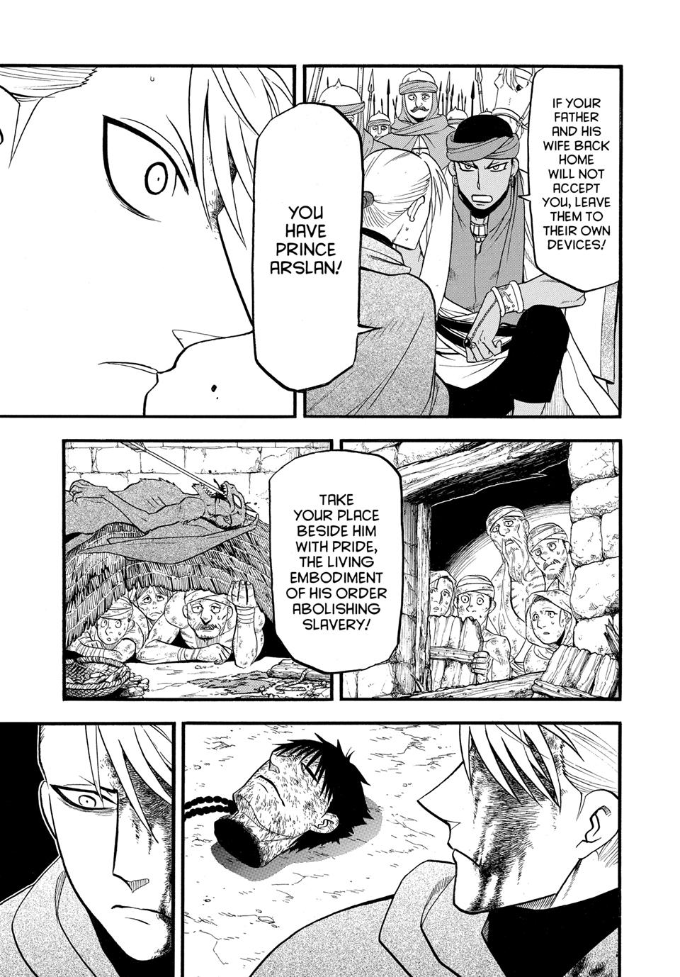 The Heroic Legend of Arslan Chapter 142 7