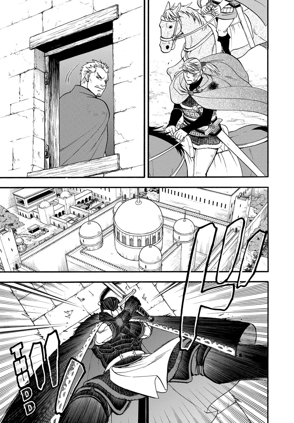 The Heroic Legend of Arslan Chapter 142 9