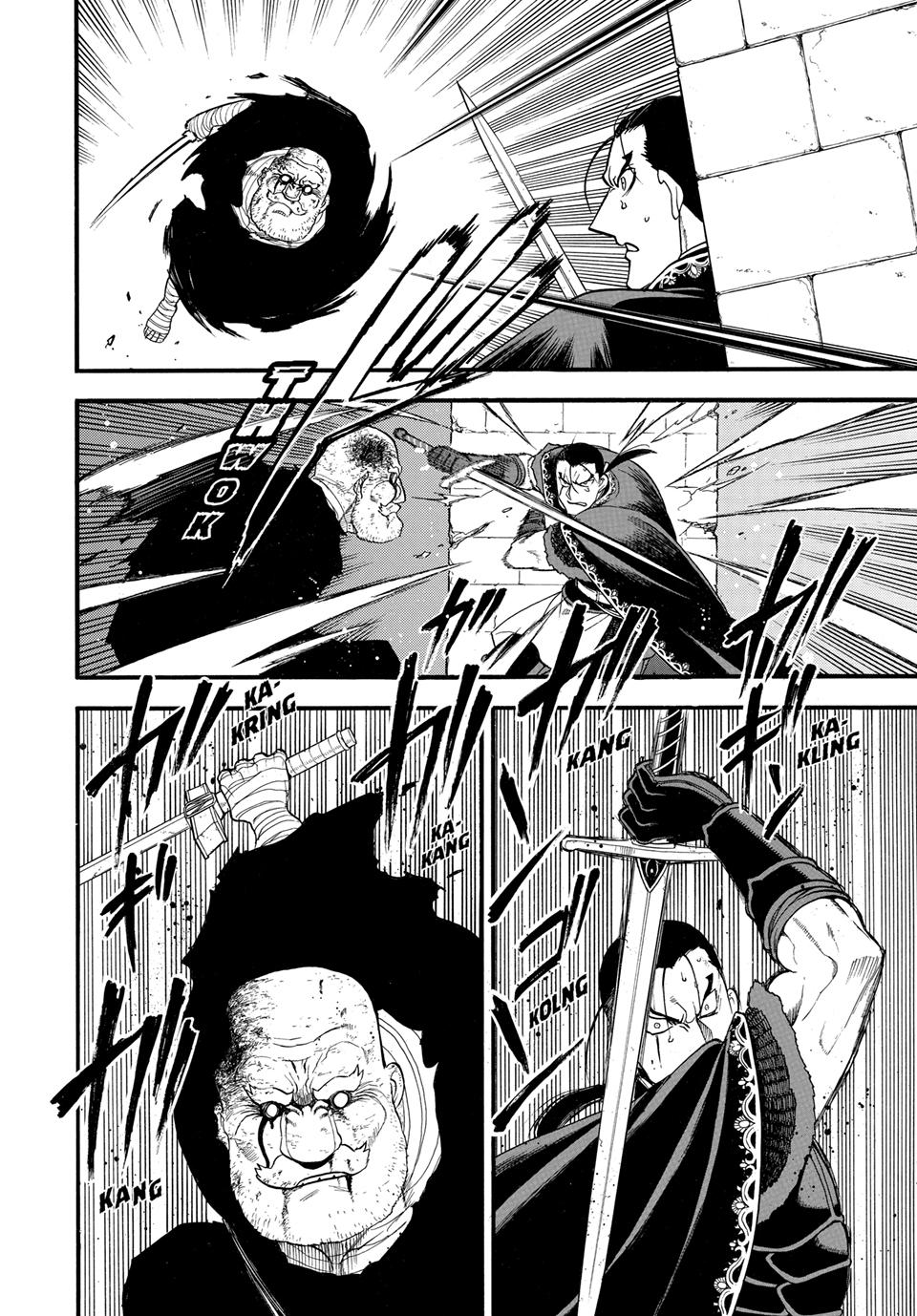 The Heroic Legend of Arslan Chapter 142 10