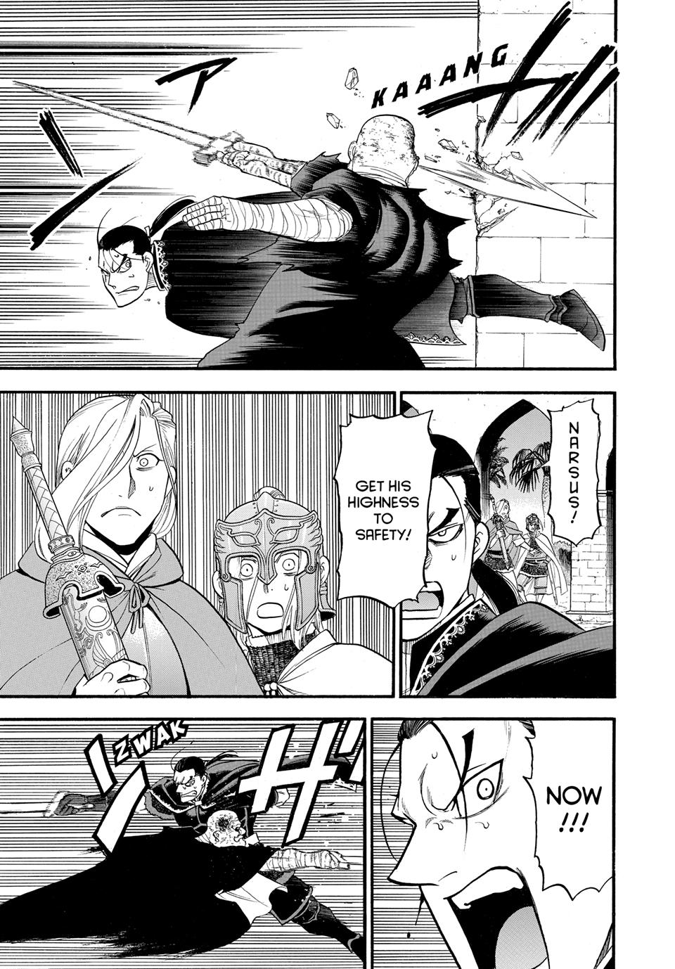 The Heroic Legend of Arslan Chapter 142 11