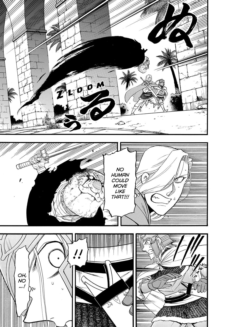 The Heroic Legend of Arslan Chapter 142 13