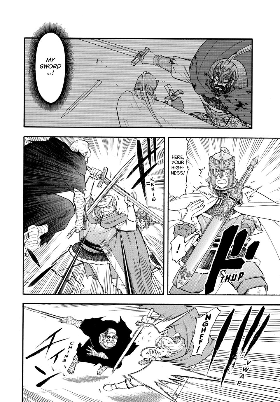 The Heroic Legend of Arslan Chapter 142 14