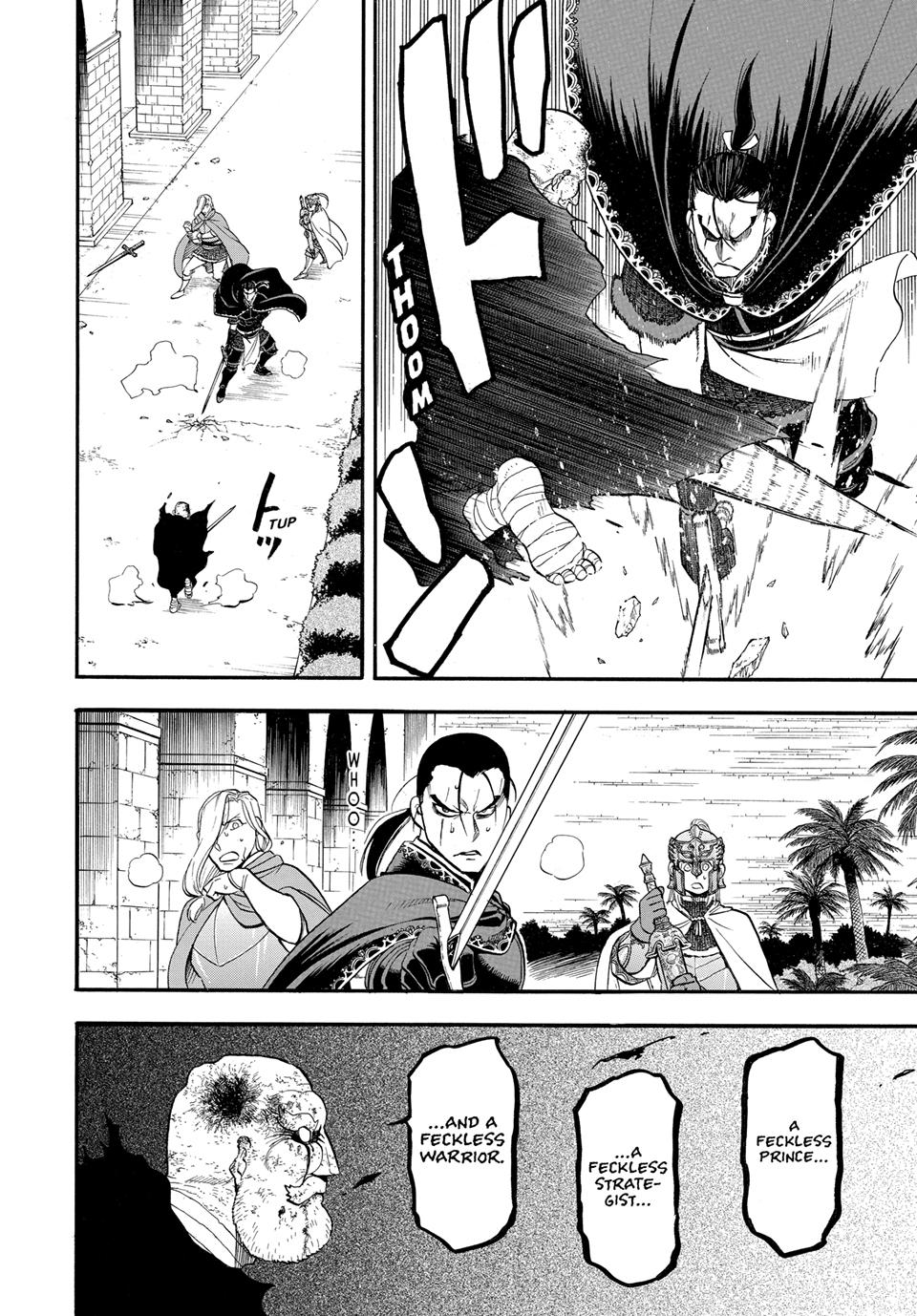 The Heroic Legend of Arslan Chapter 142 16