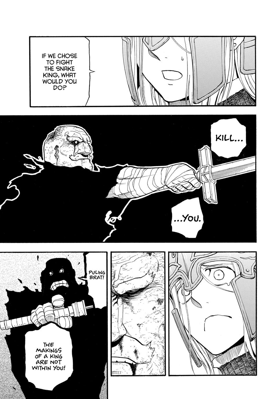 The Heroic Legend of Arslan Chapter 142 19
