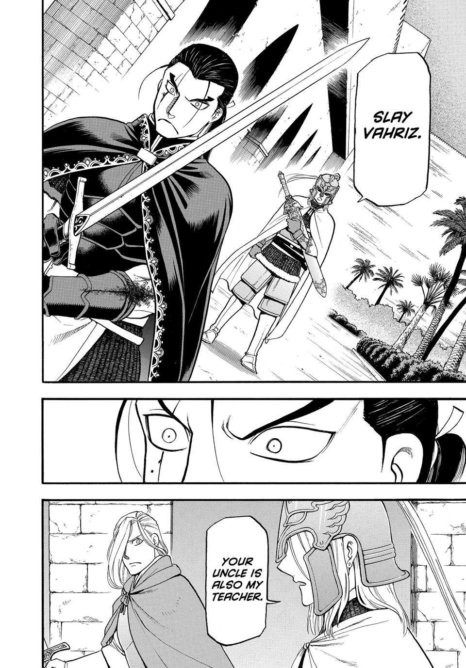 The Heroic Legend of Arslan Chapter 142 22