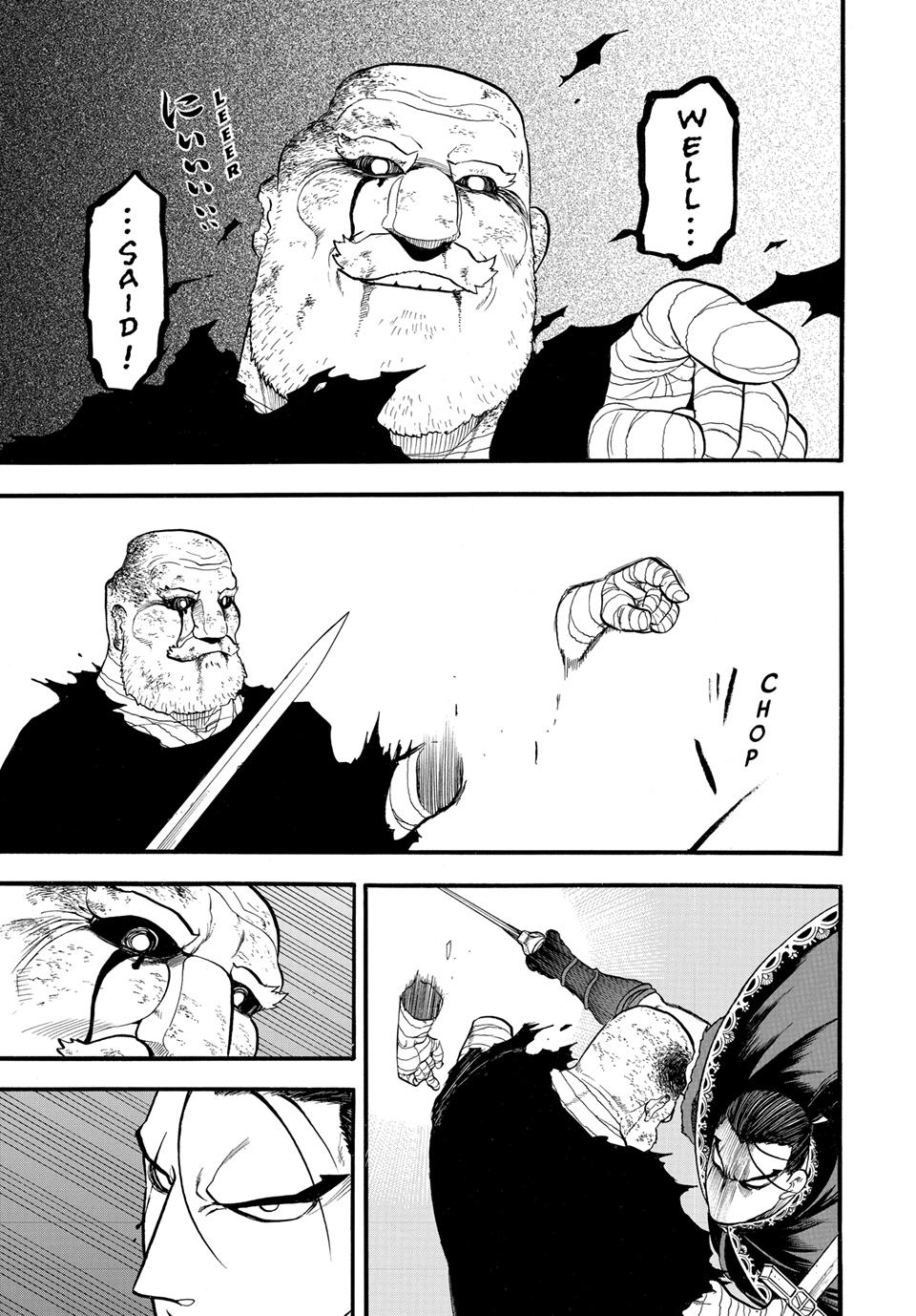 The Heroic Legend of Arslan Chapter 142 25