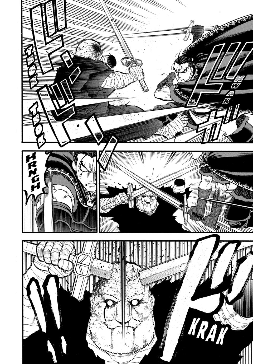 The Heroic Legend of Arslan Chapter 142 26