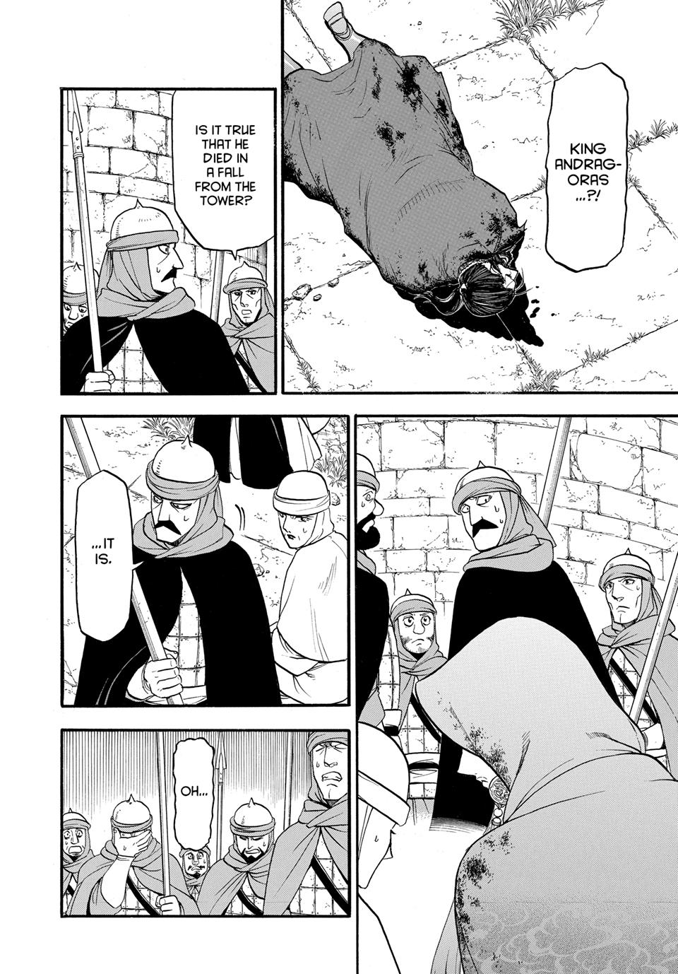 The Heroic Legend of Arslan Chapter 142 28