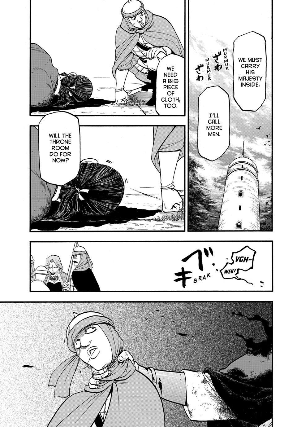 The Heroic Legend of Arslan Chapter 142 29
