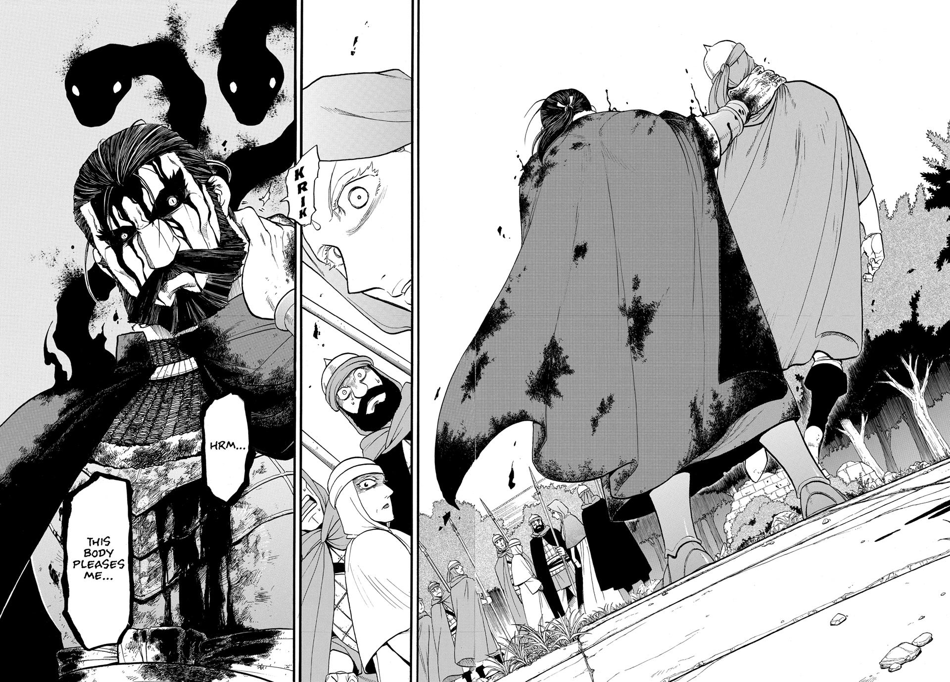 The Heroic Legend of Arslan Chapter 142 30