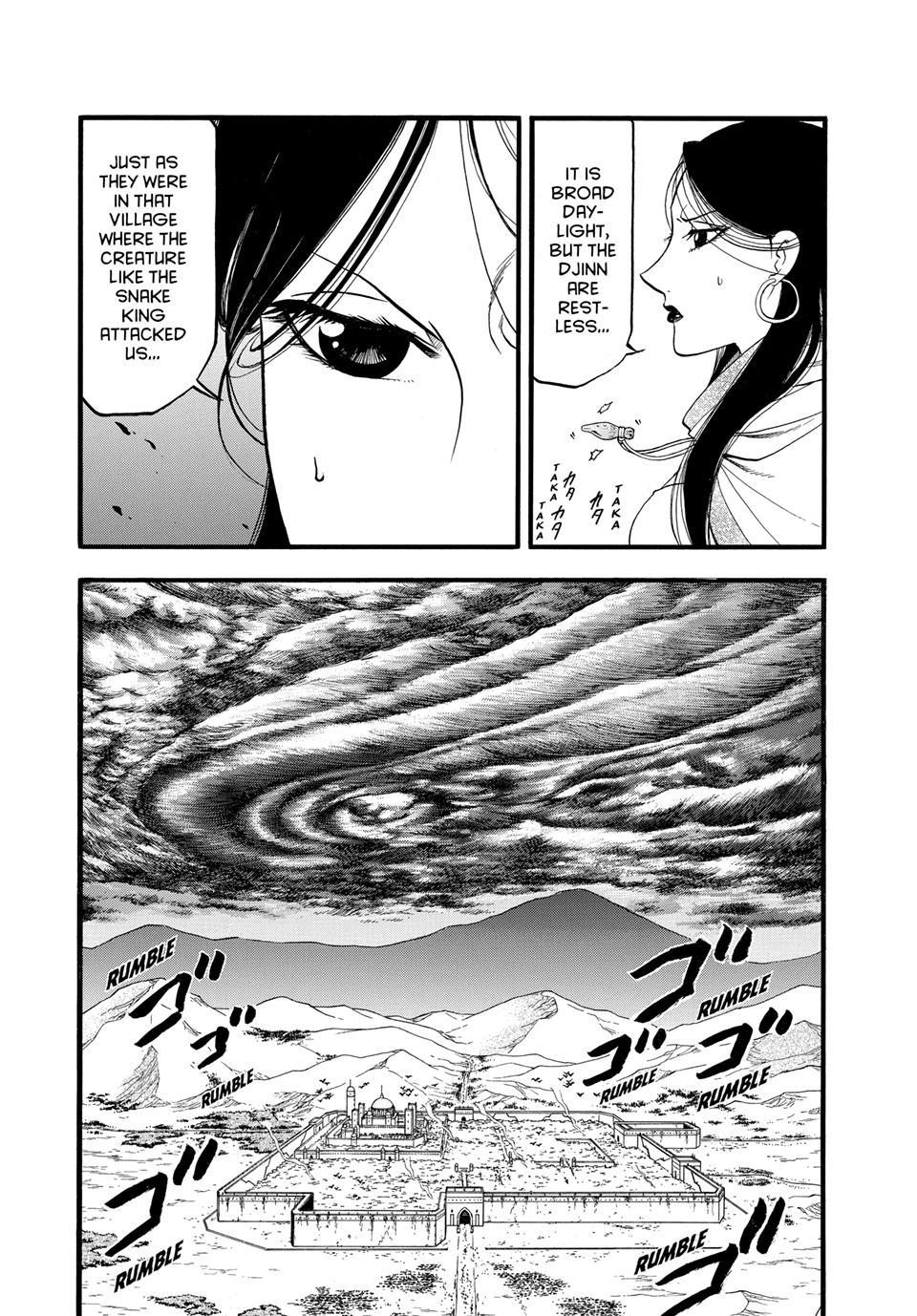 The Heroic Legend of Arslan Chapter 143 2